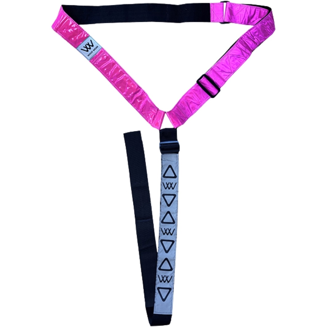 Woof Wear 2022 Hi-Viz-Nackenband WS0027 - Hi-Viz Rosa